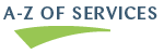 Title: A-Z of services