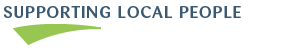 Title: Supporting Local People