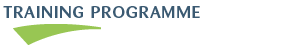 Title: Training Programme